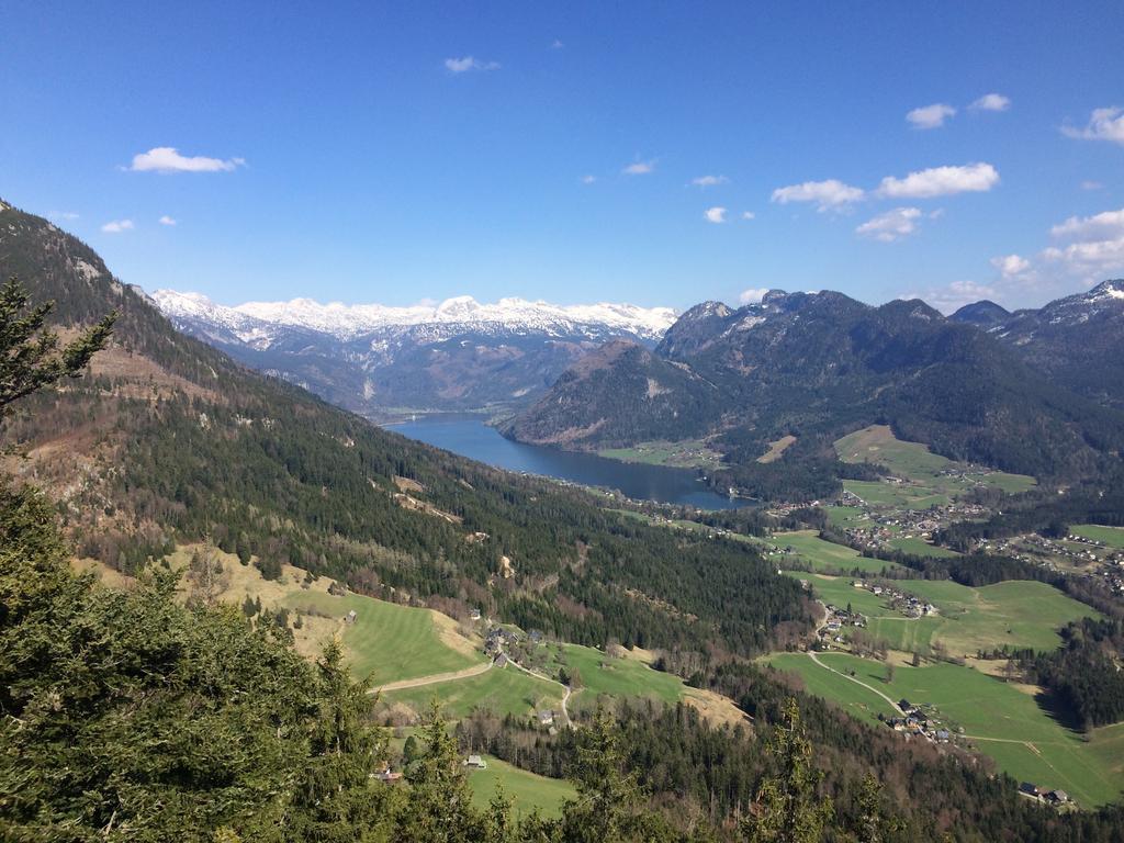 Ferienwohnung Syen Grundlsee Buitenkant foto
